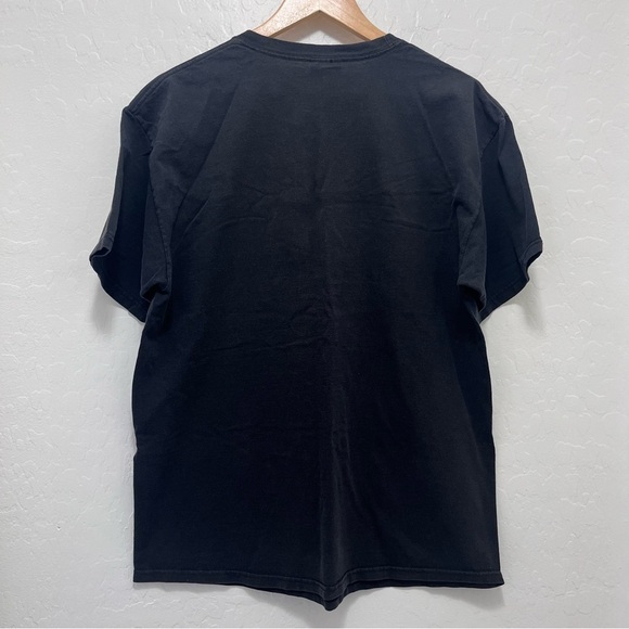 Y2K 2007 Korn Evolution T-Shirt Metal Band Tee Size L - Picture 4 of 7